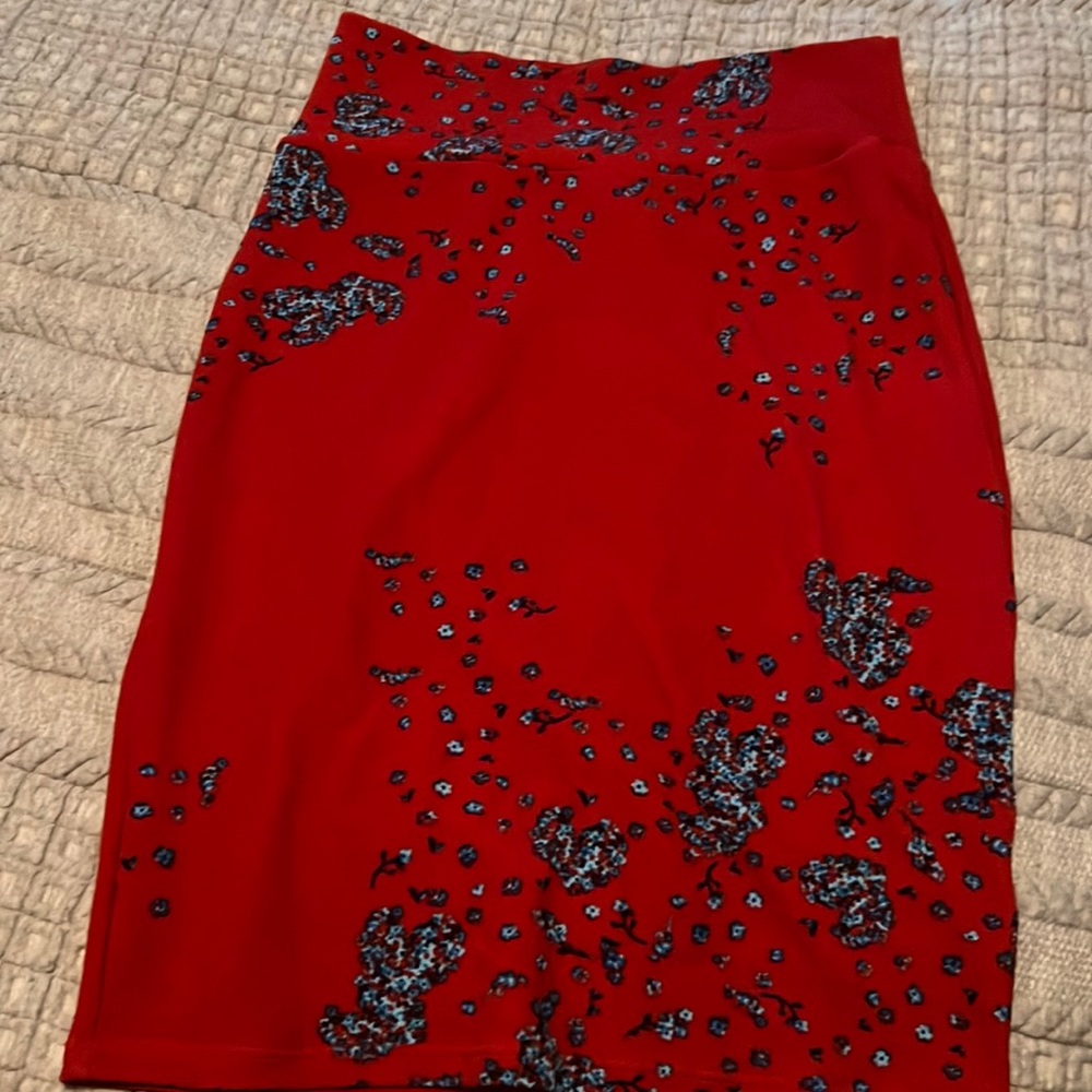 Beautiful Lularoe skirt